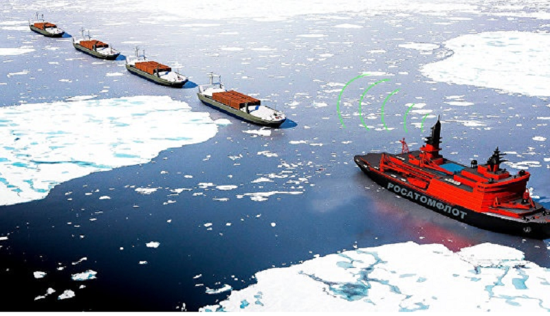 Северный морской путь